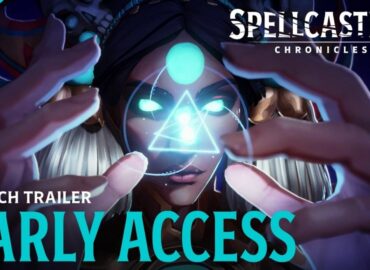 Spellcasters Chronicles comienza su acceso anticipado