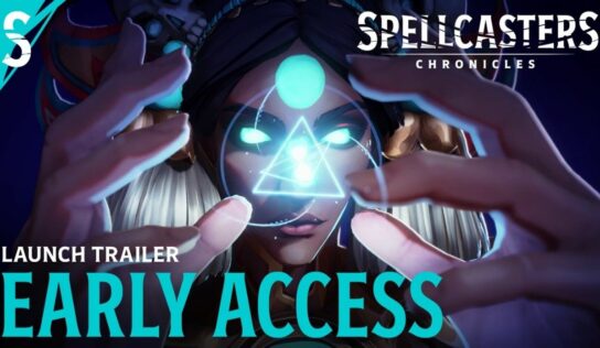 Spellcasters Chronicles comienza su acceso anticipado
