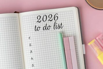 123tinta.es presenta: no es tarde para empezar la organización con un Bullet Journal
