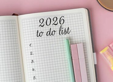 123tinta.es presenta: no es tarde para empezar la organización con un Bullet Journal