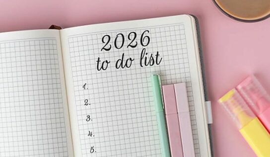 123tinta.es presenta: no es tarde para empezar la organización con un Bullet Journal