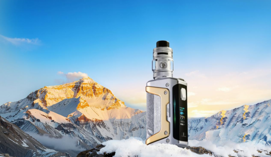 Geekvape y Geek Bar logran 14 premios de diseño en 2025, marcando un hito en innovación