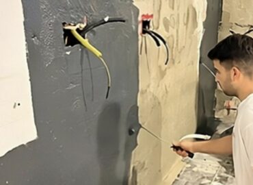 Eagle Waterproofing bloquea la humedad de una vivienda modernista de 1929 con su tecnología UltraDry®