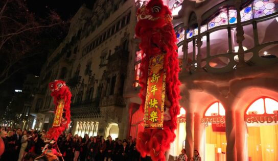 APSBI: Casa Batlló se consolida como espacio de referencia para la cooperación entre China y España