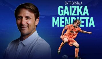 Mendieta analiza la actualidad y se moja: Arteta al Barça, Xabi al City, Klopp al Madrid