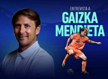 Mendieta analiza la actualidad y se moja: Arteta al Barça, Xabi al City, Klopp al Madrid