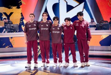 Karmine Corp, GIANTX y Natus Vincere son los tres primeros clasificados para los playoffs de LEC Versus