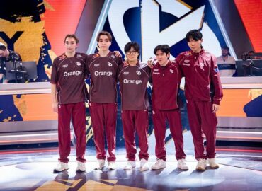 Karmine Corp, GIANTX y Natus Vincere son los tres primeros clasificados para los playoffs de LEC Versus