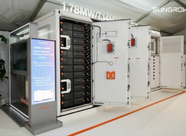 More Than Powering Today: Sungrow lanza el sistema de almacenamiento de energía PowerTitan 3.0 en Madrid