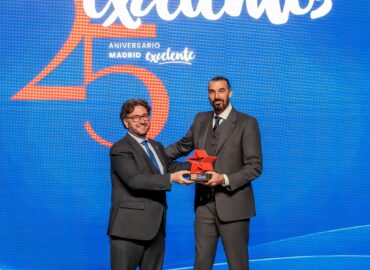 Prodesco recibe el Premio Excelente en la categoría Valores Pyme de Madrid Excelente