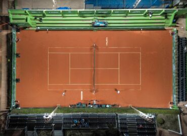 Led Projects afianza su presencia en el tenis profesional como socio tecnológico de iluminación del Open Menorca ATP Challenger