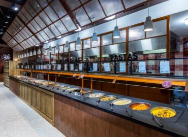 La cadena Muerde la Pasta vuelve a sus raíces en Castellón elevando su propuesta gastronómica y la experiencia de cliente