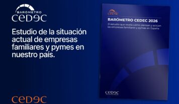 Barómetro CEDEC 2026: la confianza empresarial vuelve, pero el crecimiento será prudente