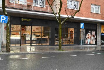 Inversiones Venespor abre su 12º Canel Rolls junto al Santiago Bernabéu