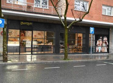 Inversiones Venespor abre su 12º Canel Rolls junto al Santiago Bernabéu