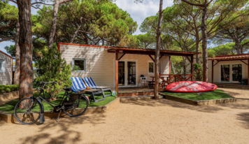 El Camping Bella Terra revalida, un año más, el Traveller Review Award 2026 de Booking.com