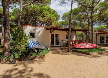 El Camping Bella Terra revalida, un año más, el Traveller Review Award 2026 de Booking.com