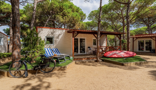 El Camping Bella Terra revalida, un año más, el Traveller Review Award 2026 de Booking.com