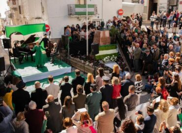 Casares, ‘el mejor lugar’ para celebrar el Día de Andalucía