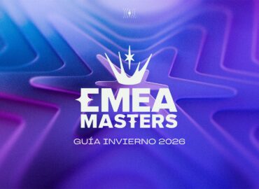 Riot Games presenta los cambios en el formato de los EMEA Masters de invierno
