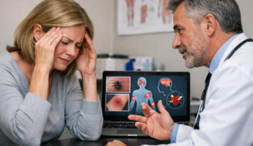 Enfermedad de Lyme crónico: cuándo considerar un tratamiento de choque