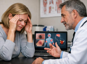 Enfermedad de Lyme crónico: cuándo considerar un tratamiento de choque