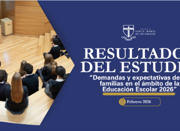 Las familias quieren un proyecto educativo humanístico que aúne excelencia académica y bienestar emocional
