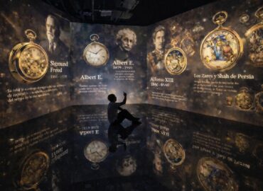 El museo español MIARB se consolida en la élite mundial de la relojería