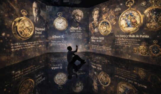 El museo español MIARB se consolida en la élite mundial de la relojería