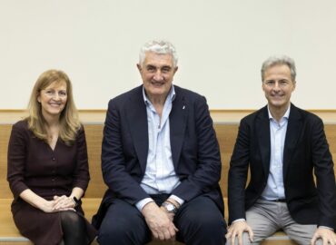 Santander Mapfre Hipoteca Inversa firma un acuerdo con Fernando Romay