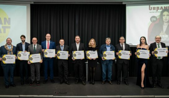 La Revista Urban Beat presenta la ‘Lista 15 Mejores Proyectos de Innovación 2025’