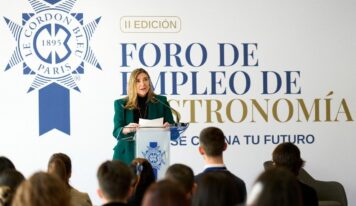 Éxito de participación en la II Edición del Foro de Empleo de Gastronomía de Le Cordon Bleu Madrid y la Universidad Francisco de Vitoria