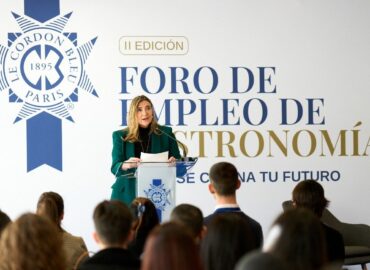 Éxito de participación en la II Edición del Foro de Empleo de Gastronomía de Le Cordon Bleu Madrid y la Universidad Francisco de Vitoria