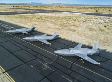 GA-ASI alcanza un nuevo hito con un vuelo semiautónomo de CCA