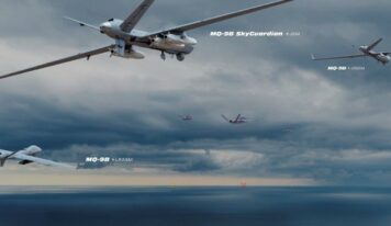 GA-ASI desarrolla capacidades de armas de largo alcance para el MQ-9B