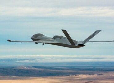 Colaboración entre aeronaves tripuladas y no tripuladas en ejercicio conjunto de autonomía de GA-ASI y USAF