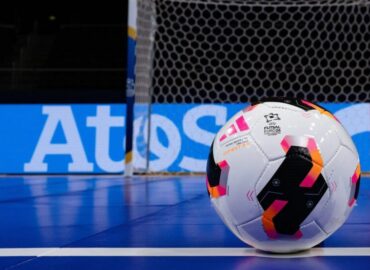 Atos, junto con la UEFA Futsal EURO™ 2026 completa con éxito su primer ciclo de competiciones nacionales masculinas