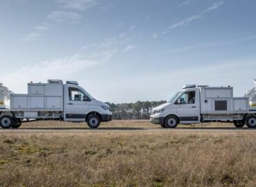 El sistema radar ARPEGE de Eviden participa en un ejercicio aéreo de la OTAN