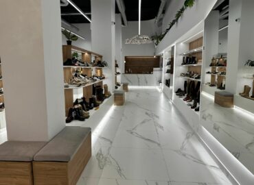 Castellón suma un nuevo comercio: Calzados L’Alqueria abre zapatería en Castellón centro