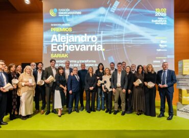 Gala IV Edición Premios Alejandro Echevarría