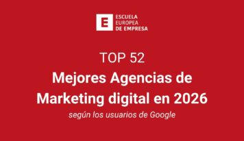 Top 52: mejores agencias de marketing digital de España 2026 según los usuarios de Google