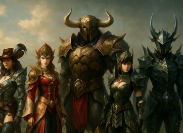 Shaiya ‘New Old’ muestra cómo los MMO legacy se mantienen activos gracias al LiveOps