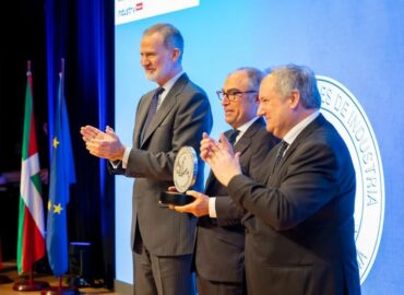 SLIMOP Space, galardonada con el Premio Nacional de Industria 2026 «Bien hecho en España»