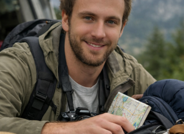 Tomás Elías González Benítez enseña a los amantes del turismo a viajar de manera inteligente