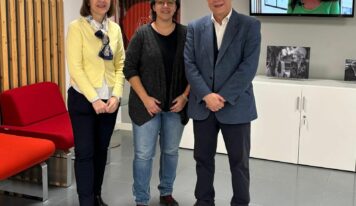 FECOMA se acerca a la economía social catalana para visitar experiencias innovadoras y aprender de ellas