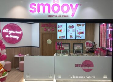 Smöoy, especializada en la fabricación y venta de yogur helado, sigue apostando por un modelo colaborativo de crecimiento en formato franquicia