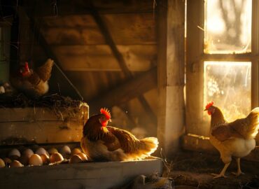 Bifeedoo revela el nuevo horizonte en alimentación ecológica relacionado con el pienso para gallinas y la calidad del huevo