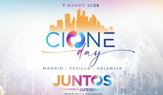 Cione presenta CIONE DAY, el gran encuentro de su comunidad para construir el futuro del sector
