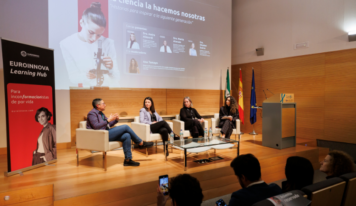 Euroinnova impulsa el 11F con ‘Ahora la ciencia la hacemos nosotras’