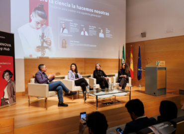 Euroinnova impulsa el 11F con ‘Ahora la ciencia la hacemos nosotras’